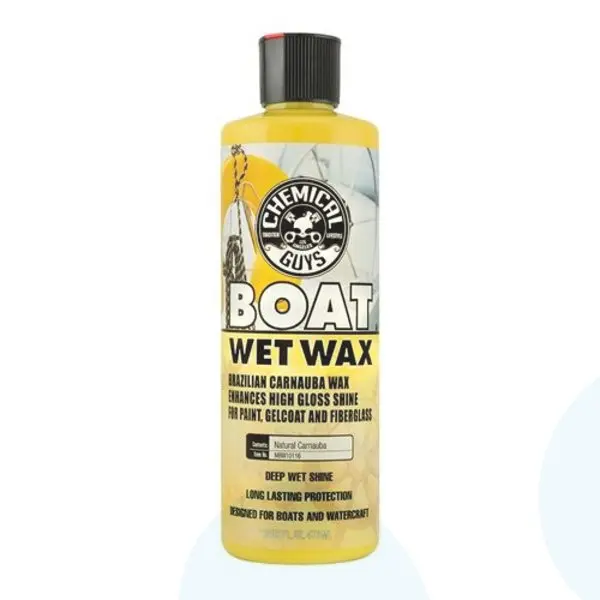 Show Boat Wax Воск для лодок и яхт MBW_101_16 фото