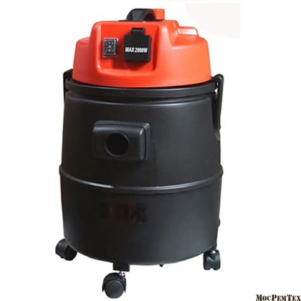 TOR WL092A-30LPS PLAST (с розеткой) Водопылесос 30 литров фото