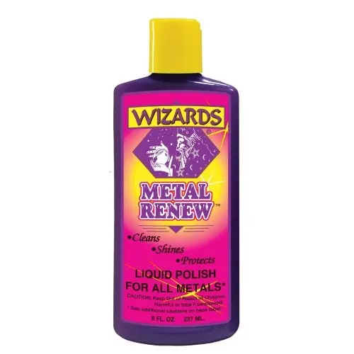 Metal Renew - Восстанавливающая полироль для всех типов металла фото