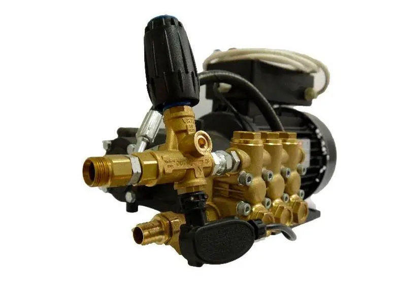 Аппарат высокого давления GIDRA F0 21/200 TS фото