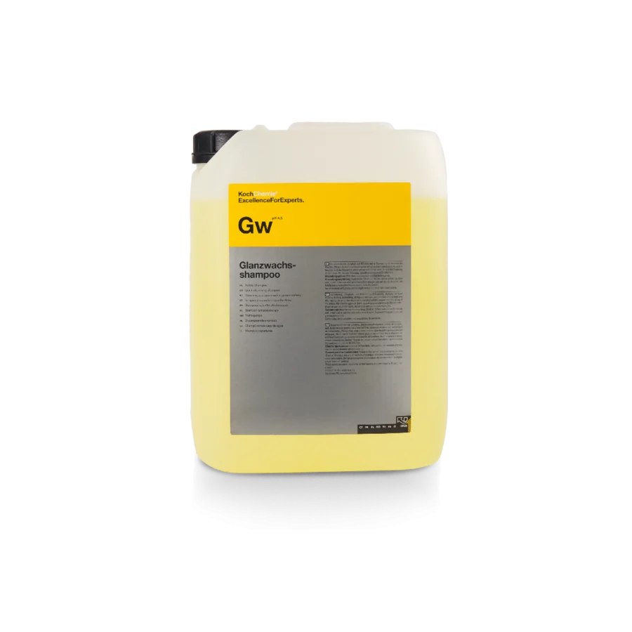 Каталог товаров Все Для Автомоек-GlanzWachsShampoo - шампунь для ручной мойки, 46010 GlanzWachsShampoo - шампунь для ручной мойки, 46010