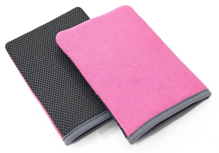 Рукавица-автоскраб Biography Clay Glove фото