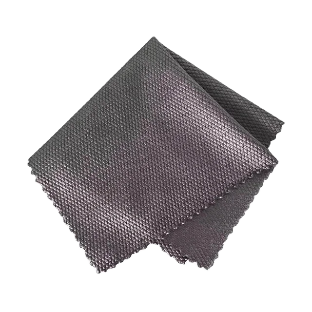 Салфетка из микрофибры для стекла 35x35см 250gsm фото