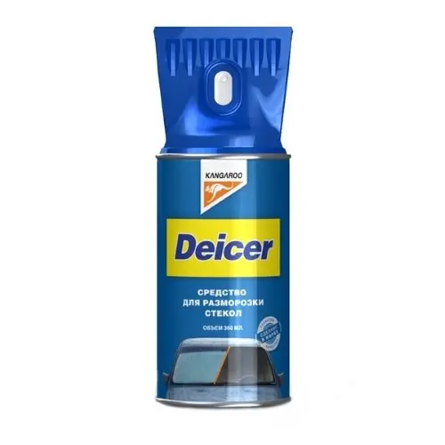Средство для разморозки стекол Deicer