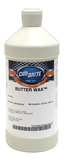 Каталог товаров Все Для Автомоек-CarBrite BUTTER WAX крем-воск CarBrite BUTTER WAX крем-воск фото