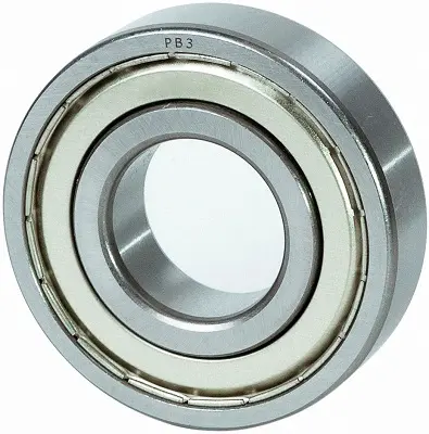 Подшипник 6001 ZZ фото