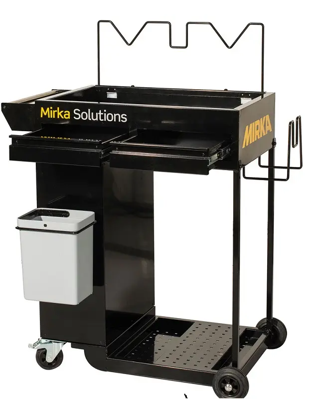 Инструментальный центр MIRKA Solutions фото