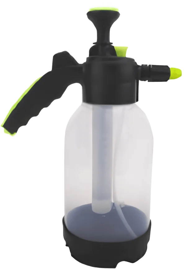 Каталог товаров Все Для Автомоек-Пенораспылитель с ручным насосом 2л (фильтр нерж) BF-8007 Пенораспылитель с ручным насосом 2л (фильтр нерж) BF-8007 фото