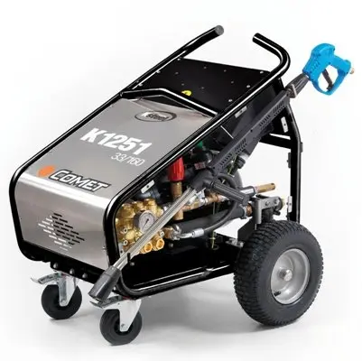 АВД Comet K 1251 TS 33/160 Total Stop 9059035400 фото