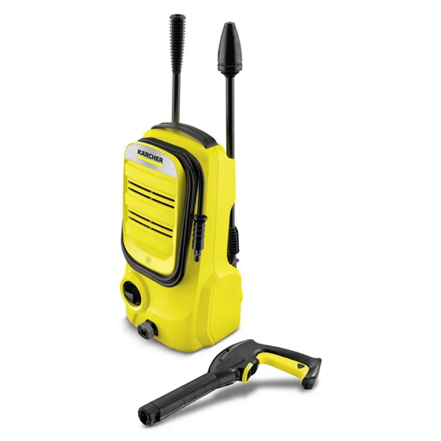Мойка высокого давления Karcher K2 Compact 1.673-500 фото
