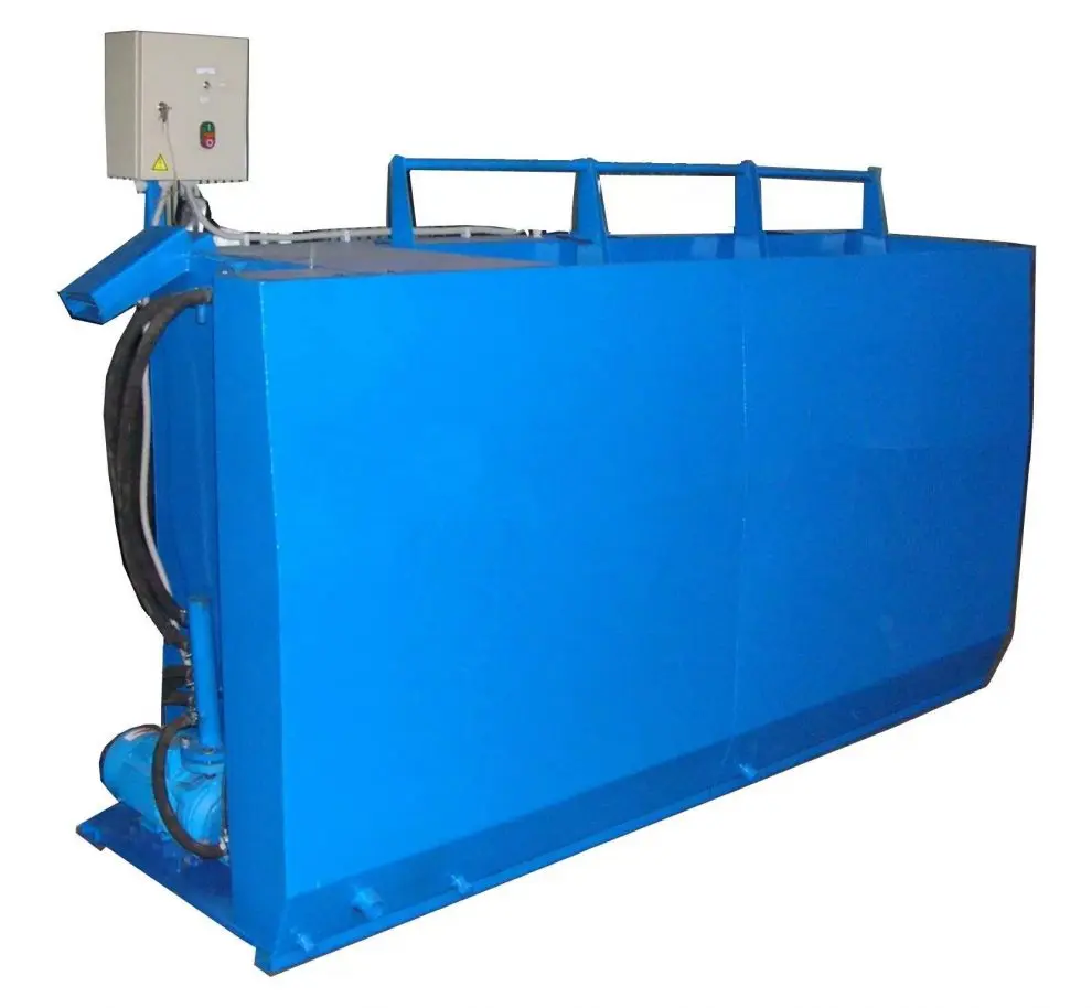 Установка очистки сточных вод для моек УКО-2П фото