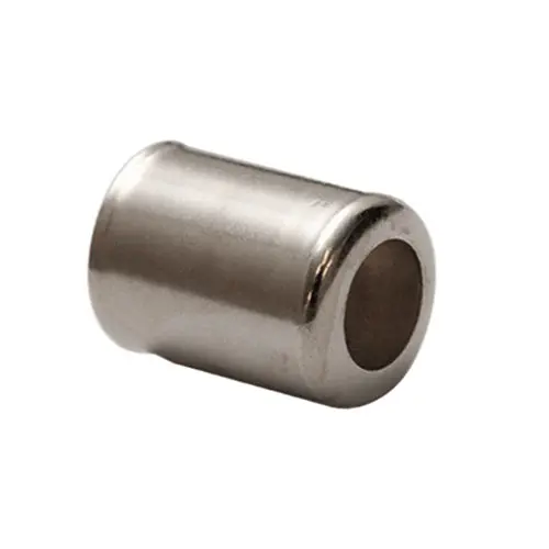 Каталог товаров Все Для Автомоек-Муфта обжимная для шланга пеногенератора Муфта обжимная для шланга пеногенератора фото