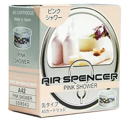 Ароматизатор меловой SPIRIT REFILL Air Spencer - Pink Shower