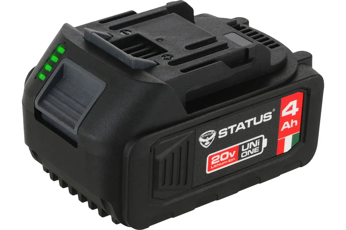 Каталог товаров Все Для Автомоек-Аккумулятор Li-Ion для серии UniOne Status ABCTW 24Li 4Ah Аккумулятор Li-Ion для серии UniOne Status ABCTW 24Li 4Ah фото