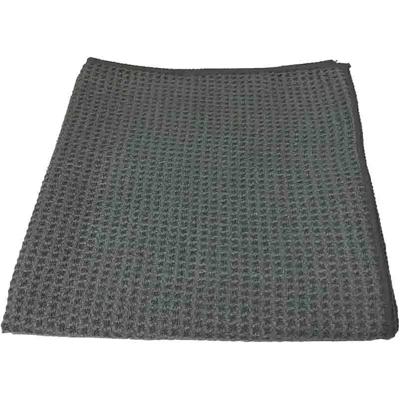 Сушащее вафельное полотенце 60 х 40 фото