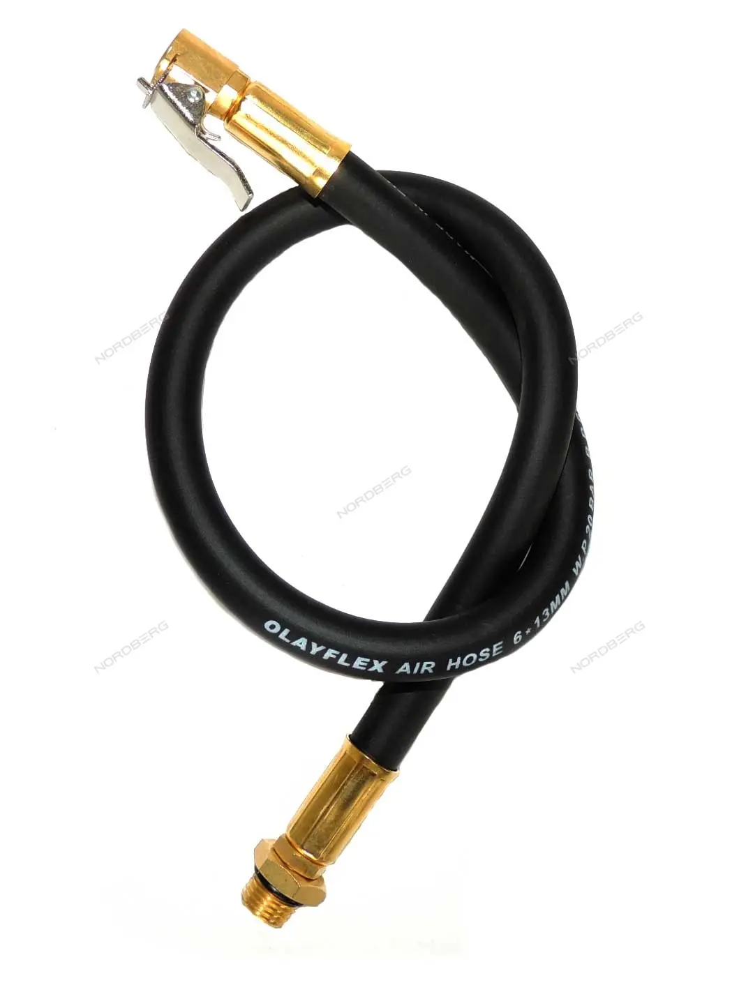 Шланг для подкачки Norberg TI8 фото