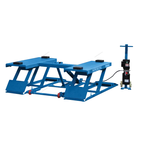 Каталог товаров Все Для Автомоек-NORDBERG ПОДЪЕМНИК N633-3_220 ножничный 3т, 220В NORDBERG ПОДЪЕМНИК N633-3_220 ножничный 3т, 220В фото