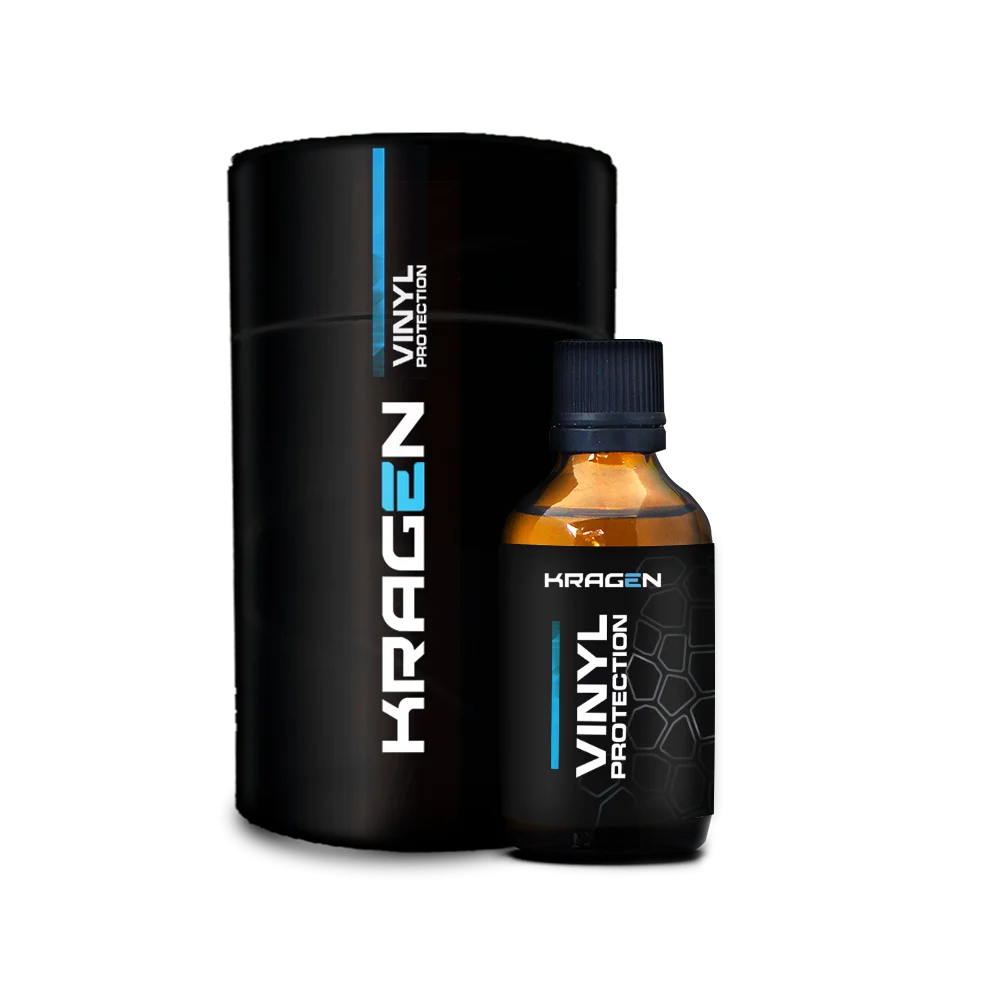 Каталог товаров Все Для Автомоек-Защитное покрытие для пленок Kragen Vinyl Protection 50мл Защитное покрытие для пленок Kragen Vinyl Protection 50мл фото