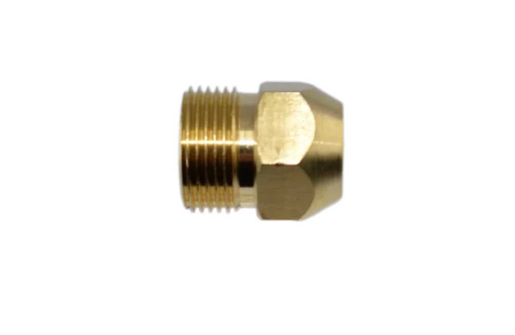 Каталог товаров Все Для Автомоек-Переходник М22х1,5 внеш. - 1/4 внут. латунь Переходник М22х1,5 внеш. - 1/4 внут. латунь фото
