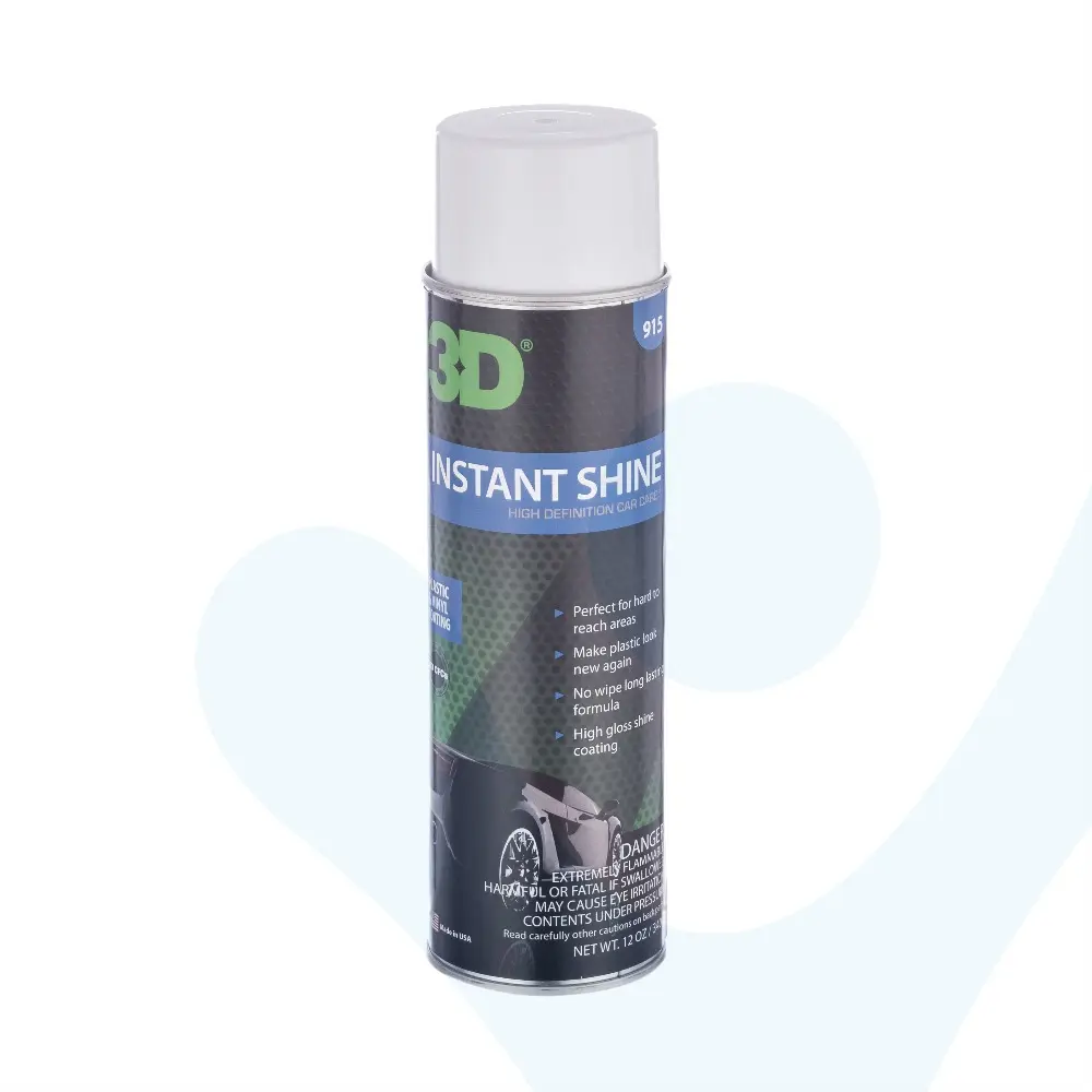 Каталог товаров Все Для Автомоек-Instant Shine (Aerosol) защита экстерьера и интерьера Instant Shine (Aerosol) защита экстерьера и интерьера