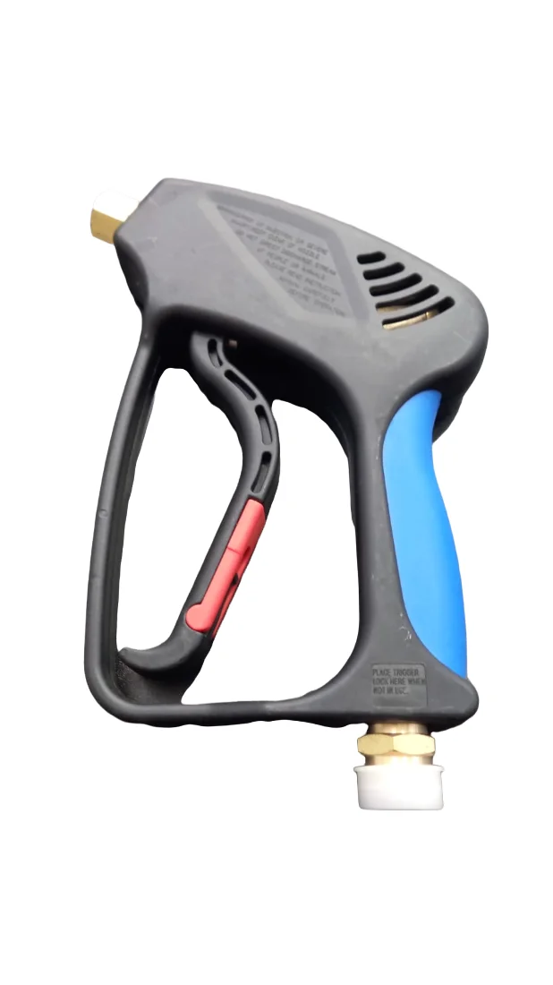 Пистолет высокого давления для АВД SPG03 Au-4106 фото