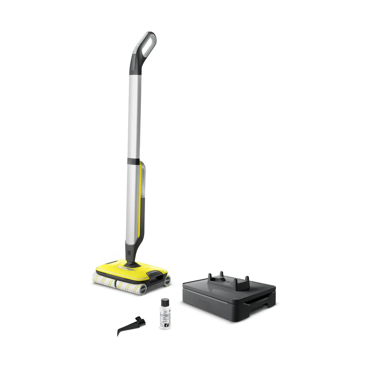 Аккумуляторная швабра Karcher FC7 Cordless 1.055-730 фото