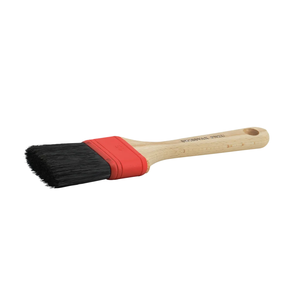 Кисть для нанесения эмульсии на резину Pneu Brush фото