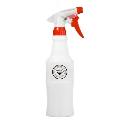 SGCB Распрыскиватель профессиональный короткий курок с бутылкой фото