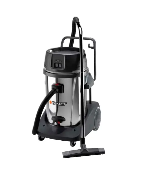 Пылеводосос Сомет CVP 278 XBH; 2- турбины; бак 78л (нерж); 220В; 2400Вт 9356000800 фото
