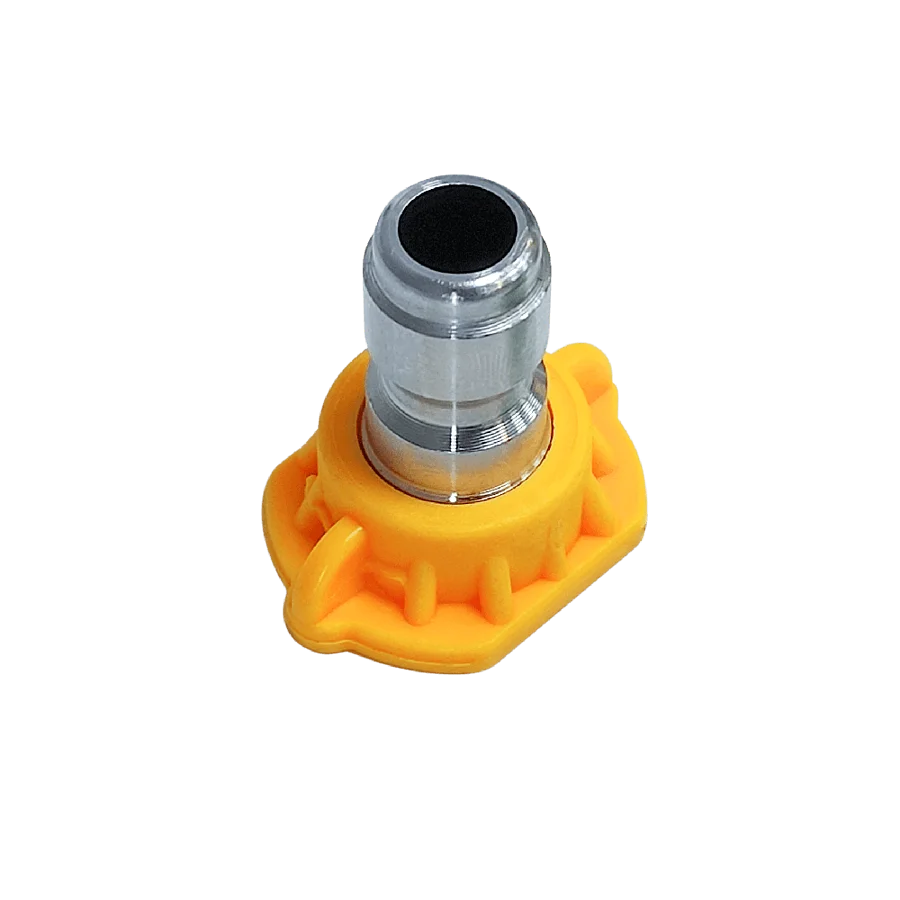 Форсунка для распыления воды под высоким давлением 15 жёлтая Au-4203 фото