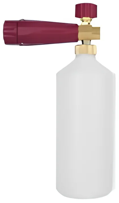 Каталог товаров Все Для Автомоек-Пенная насадка Форсунка 1.25мм G1/4 - F 1л Латунь Пенная насадка Форсунка 1.25мм G1/4 - F 1л Латунь фото