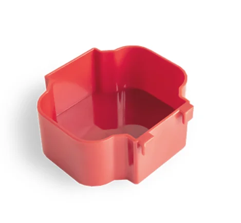 Подставка для бутылок (красная) AU-LC фото