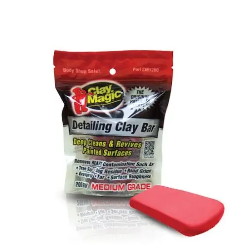 Каталог товаров Все Для Автомоек-CLAY MAGIC (RED) - Глина абразивная CLAY MAGIC (RED) - Глина абразивная фото