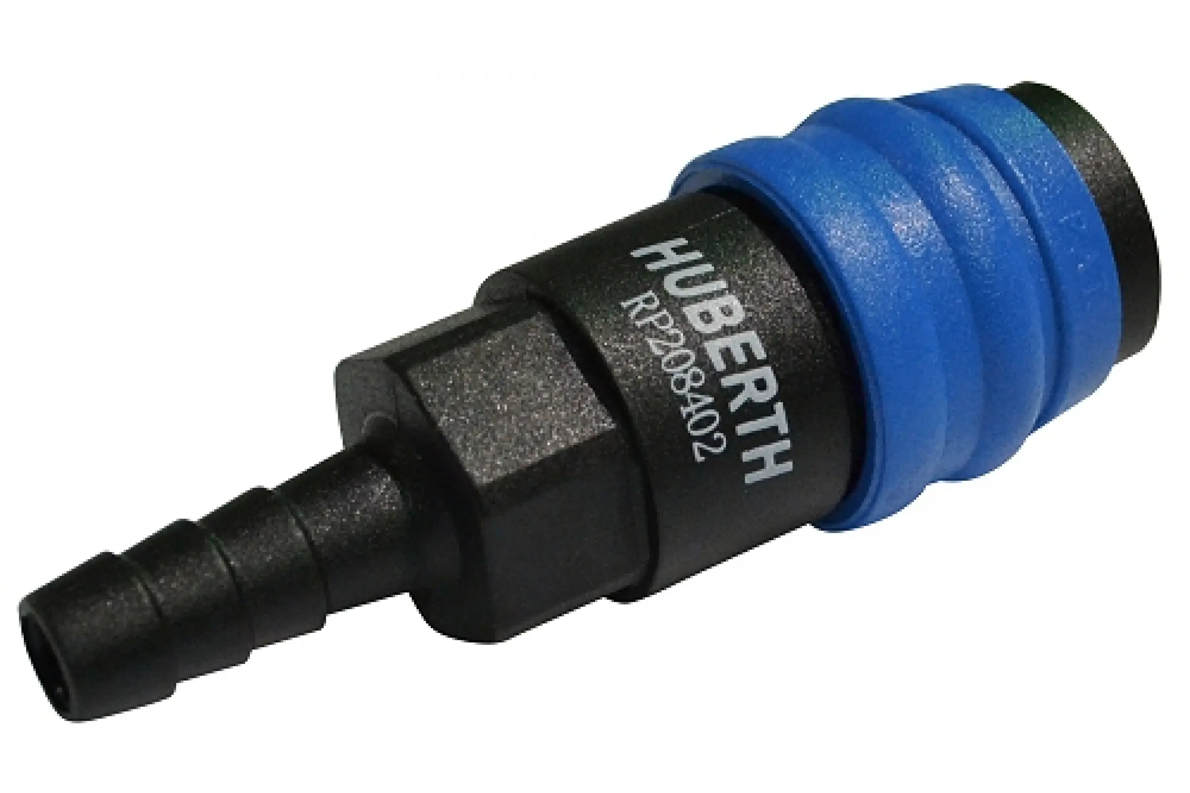 Соединение быстроразъемное пластик немецкий тип елочка 10мм фото