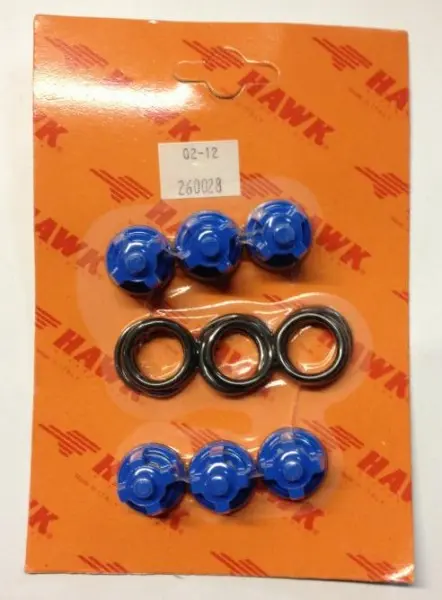 Рем.комплект клапана 08 фото