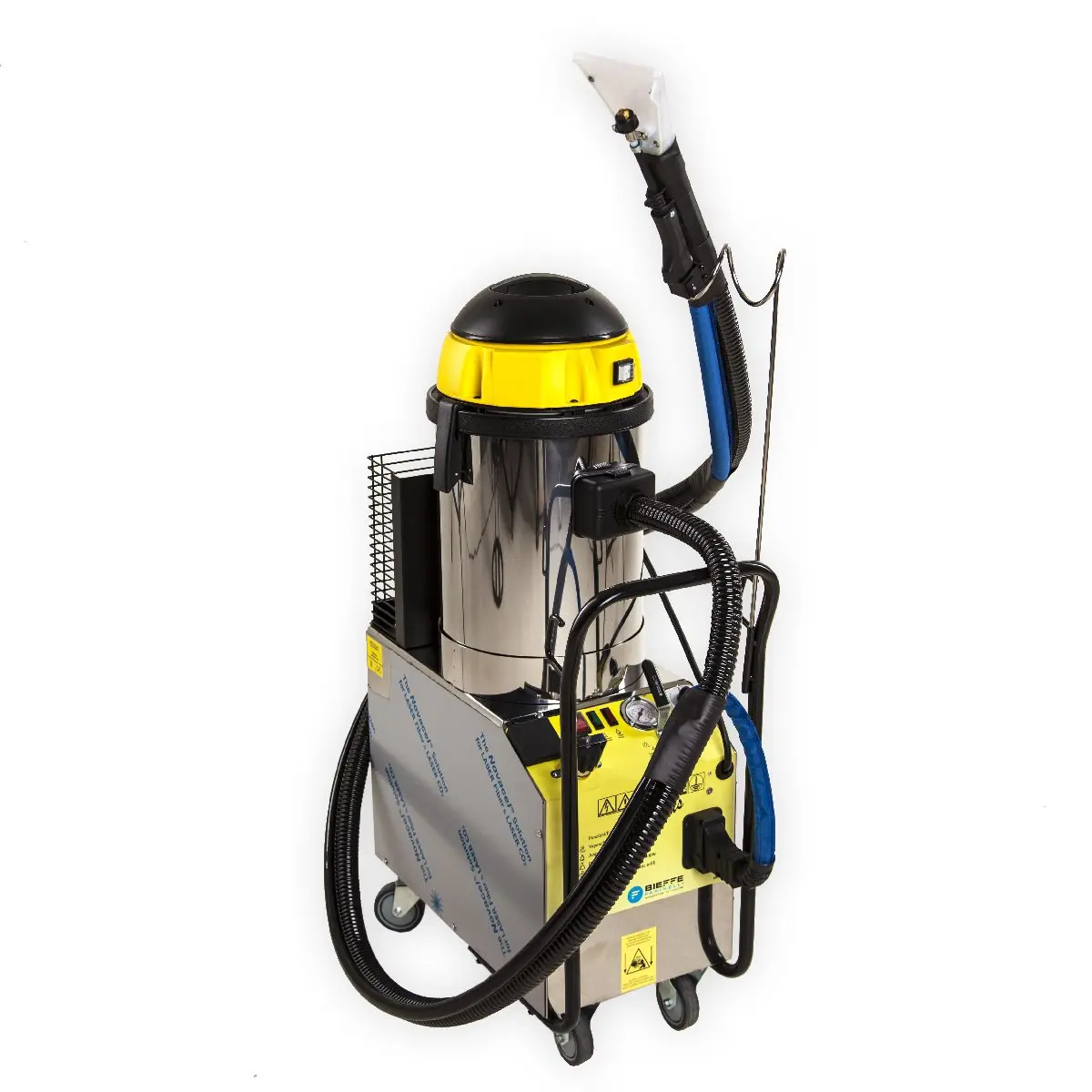 Vapobus мощный парогенератор для чистки салонов автомобилей BF090JBFR фото