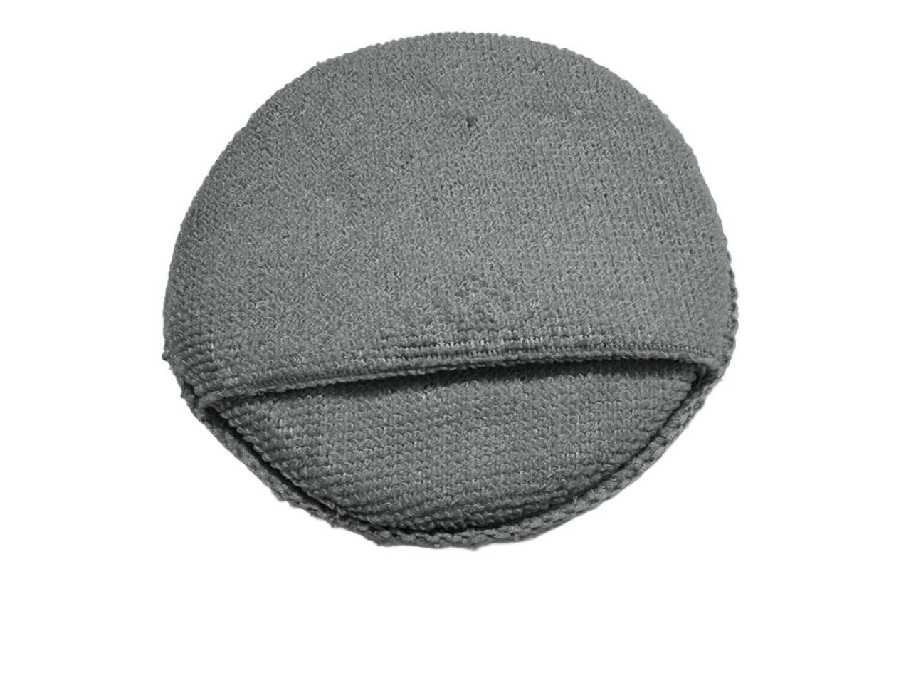 Круглый аппликатор из микрофибры 125мм Biography фото