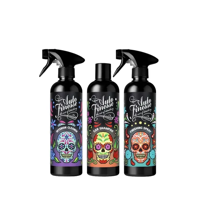 Каталог товаров Все Для Автомоек-Набор лимитированных продуктов Auto Finesse Halloween Trio Набор лимитированных продуктов Auto Finesse Halloween Trio