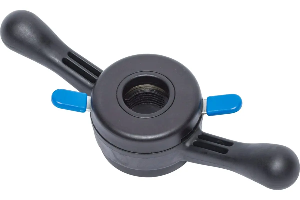 Гайка быстрозажимная 40*3мм NORDBERG 45HAW фото