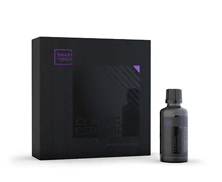 Керамическое защитное нанопокрытие для кузова автомобиля Smart Classic Ceramic фото