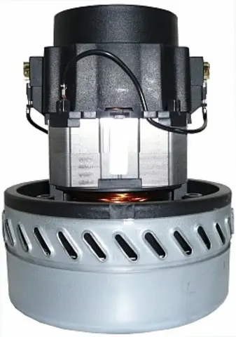 Турбина вакуумная 1400 Вт 2 стадии By-Pass Ametek фото