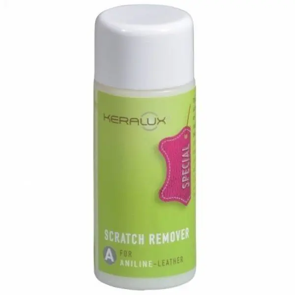 KERALUX Средство для удаления царапин на анилиновой коже