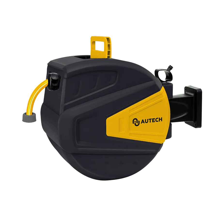 Катушка для дистанционной подачи воздуха 10м Au-03108l фото