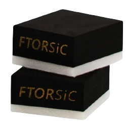 Каталог товаров Все Для Автомоек-Набор Аппликатор FTORSiC SAb губка для нанесения 2шт Набор Аппликатор FTORSiC SAb губка для нанесения 2шт фото