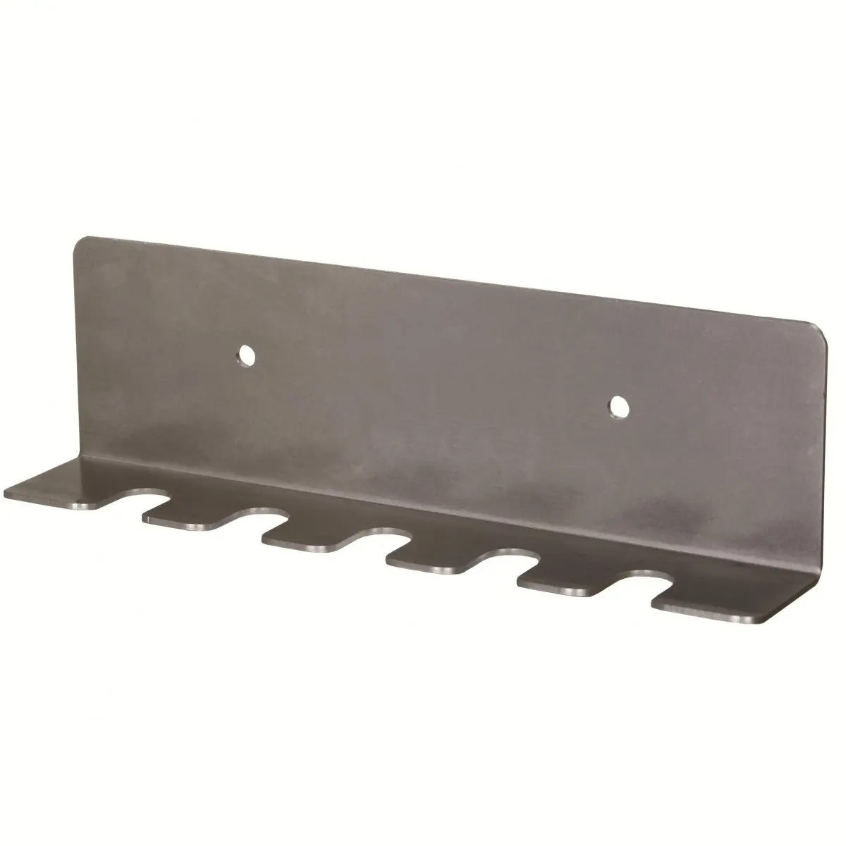 Держатель настенный для 5 копий ВД, нерж. сталь фото