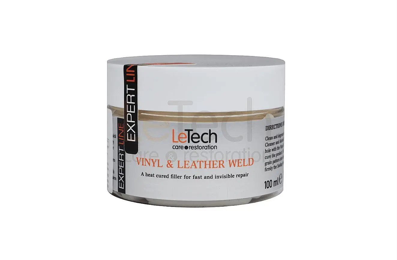 Средство для ремонта винила и пластика LEATHER and VINYL WELD 100мл