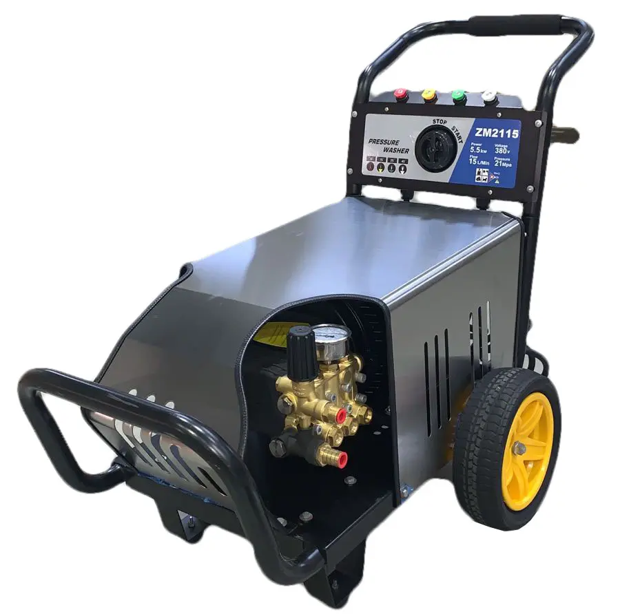 Мойка высокого давления TOR ZM-3020 фото