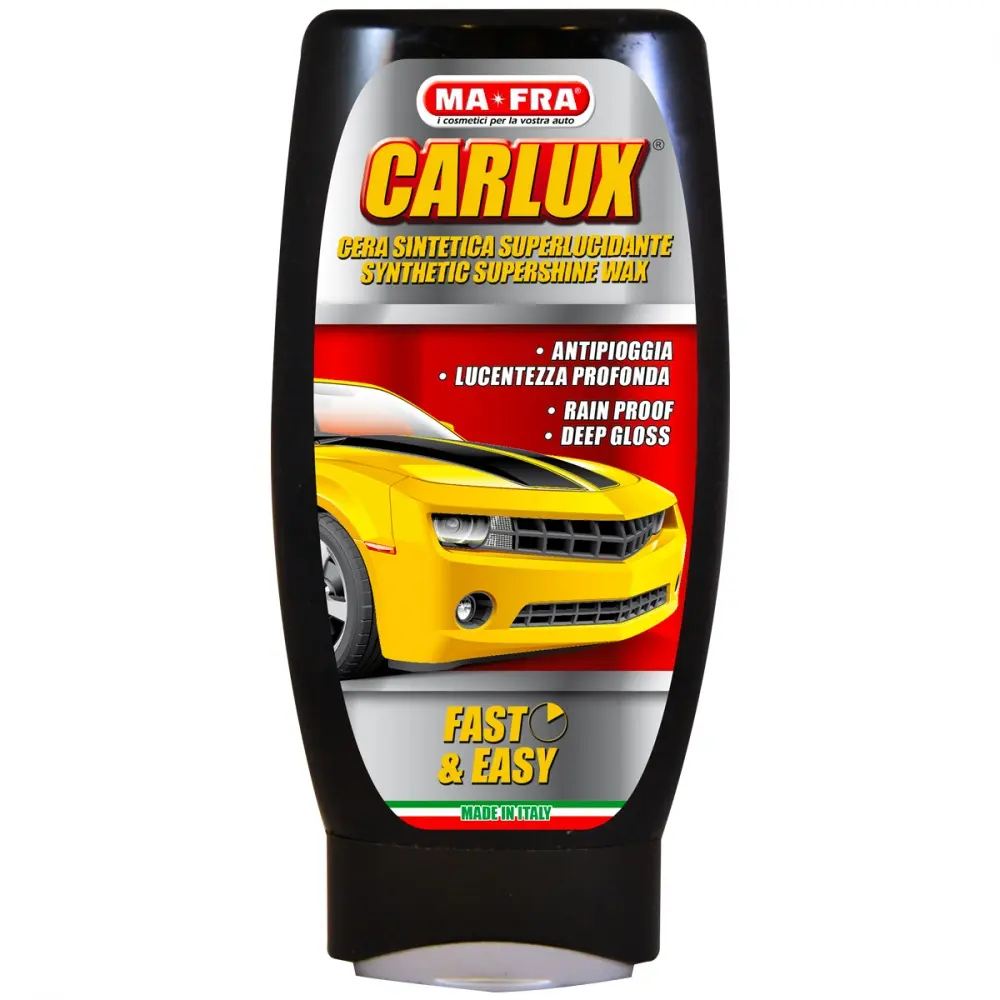 Защитная полироль для всех всех типов ЛКП Ma-Fra CARLUX фото