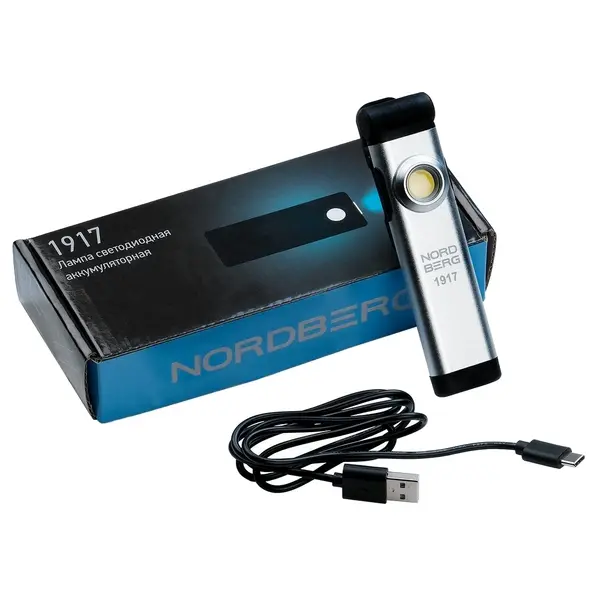 Каталог товаров Все Для Автомоек-Фонарь светодиодный аккумуляторный 3,7В (без зарядного уст-ва) Фонарь светодиодный аккумуляторный 3,7В (без зарядного уст-ва) фото