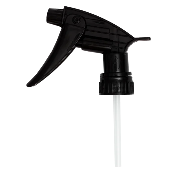 Каталог товаров Все Для Автомоек-Триггер химостойкий с прокладками VITON черный LERATON TRV Триггер химостойкий с прокладками VITON черный LERATON TRV фото